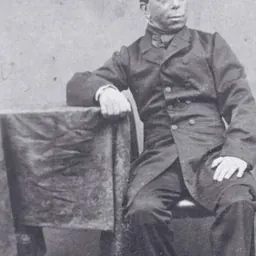 Portrait of Markus Mosse