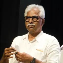 Portrait of V. Srinivasa Rao
