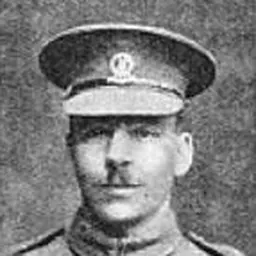 Portrait of Charles Ernest Garforth