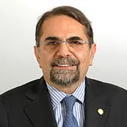 Portrait of Mario Baldassarri
