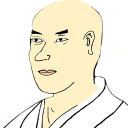 Portrait of Egaku