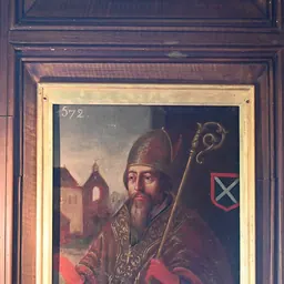 Portrait of Bernardin de Saint-François