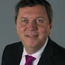 Portrait of Bernhard Rösch