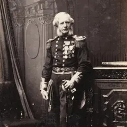 Portrait of Sir George Broke-Middleton, 3rd Baronet