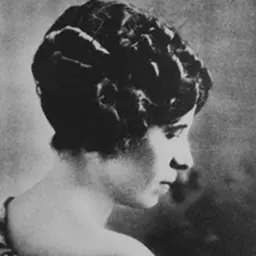 Portrait of Soledad Chávez Chacón