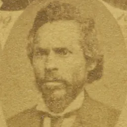 Portrait of Henry P. Scott