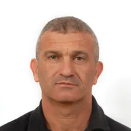 Portrait of Doron Ben-Ami