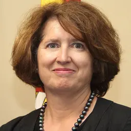 Portrait of Mercedes Gómez
