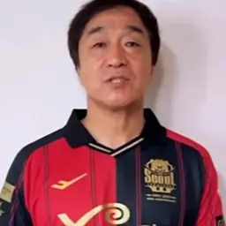 Portrait of Lee Young-jin