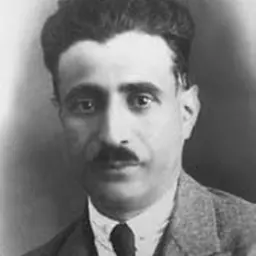Portrait of Münir Hüsrev Göle