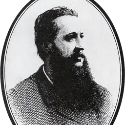 Portrait of Henry Jones