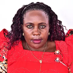 Portrait of Juliet Kakande Nakabuye