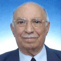 Portrait of Ya'akov Ben-Yezri