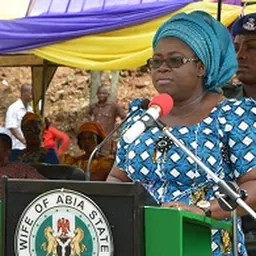 Portrait of Nkechi Ikpeazu