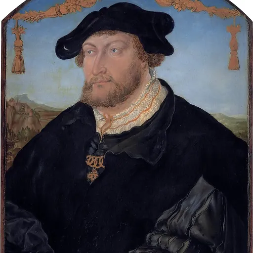 Portrait of John III of the Palatinate