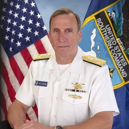 Portrait of Joseph D. Kernan