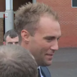 Portrait of Calum Best
