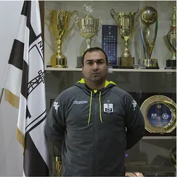 Portrait of Adehim Niftaliyev