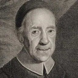 Portrait of Pasquier Quesnel