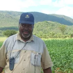 Portrait of Paul Tangi Mhova Mkondo