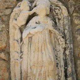 Portrait of Canus Natus