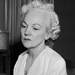 Portrait of Katherine Anne Porter
