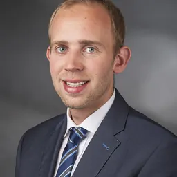Portrait of Dennis Rohde