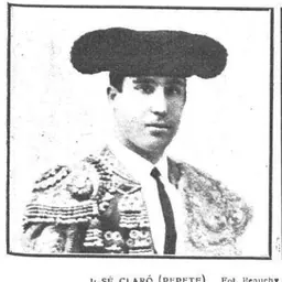 Portrait of José Gallego Mateo