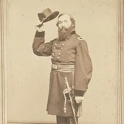 Portrait of Isaac F. Shepard