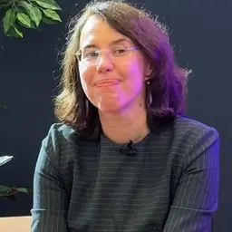 Portrait of Ana Navas-Acien