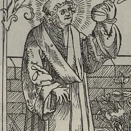 Portrait of Mikuláš Klaudyán