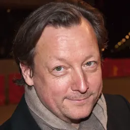 Portrait of Matthias Brandt