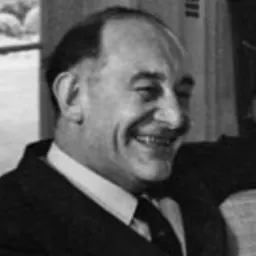 Portrait of Patrick Gordon Walker