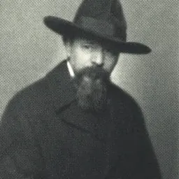 Portrait of Theodor Lessing