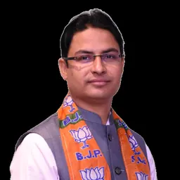 Portrait of Raju Bista
