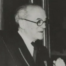 Portrait of Gerald Kelly