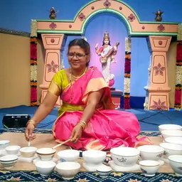Portrait of Shashikala Dani