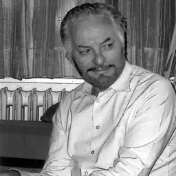 Portrait of Rudolf Matutinović
