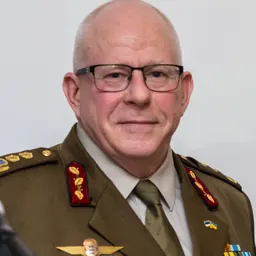 Portrait of Indrek Sirel