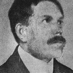 Portrait of Kaarlo Uskela