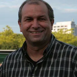 Portrait of Klaus Theiss