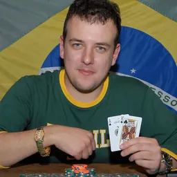 Portrait of Alexandre Gomes