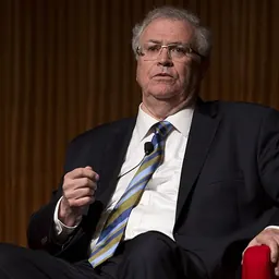 Portrait of Tom Johnson