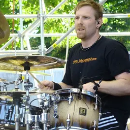 Portrait of Sean Reinert