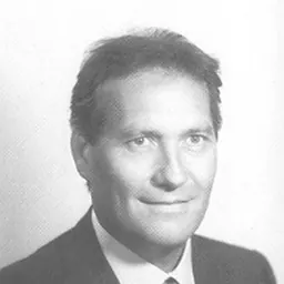 Portrait of Enzo Polidori
