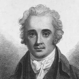Portrait of Thomas Garnett