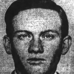 Portrait of Warren K Billings