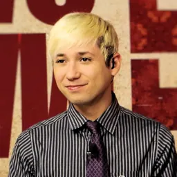 Portrait of Mikky Lafey