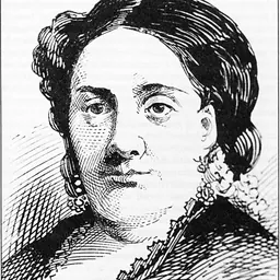 Portrait of Madame Restell