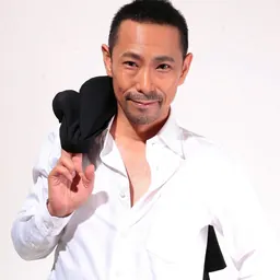 Portrait of Tenma Shibuya